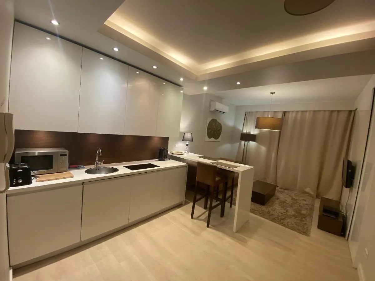 Platinum Towers Great View Balcony 1 Bedroom Warsaw