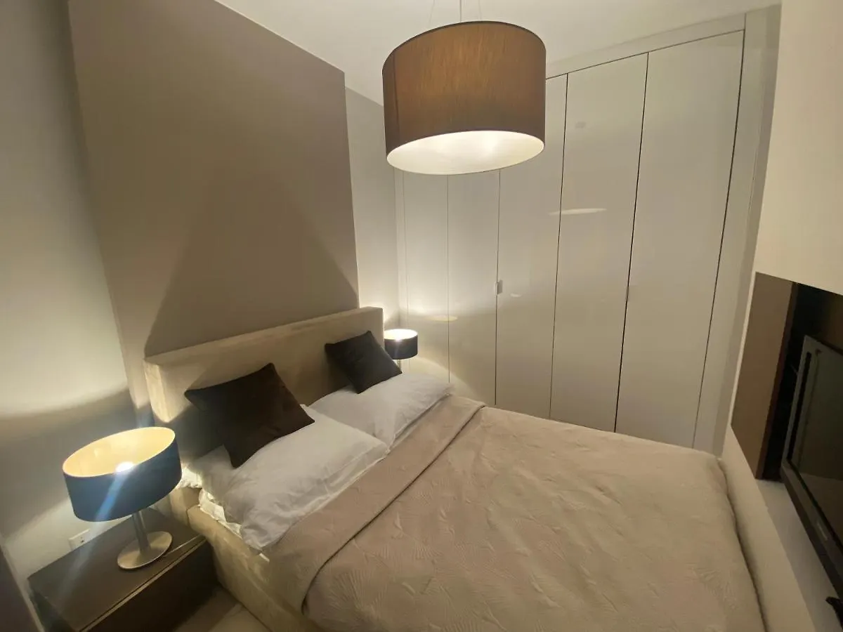 Platinum Towers Great View Balcony 1 Bedroom Warsaw Apartment